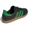 Adidas Samba Austin Fc Shoes “Black Real Green”