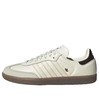 Adidas Samba “Beige Black Gum”