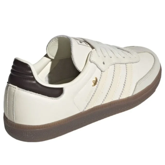 Adidas Samba “Beige Black Gum”