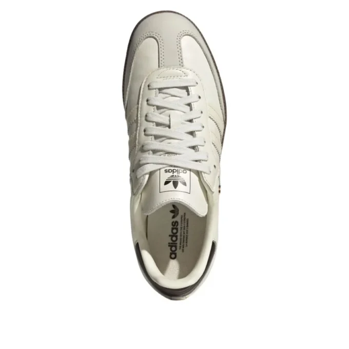 Adidas Samba “Beige Black Gum”