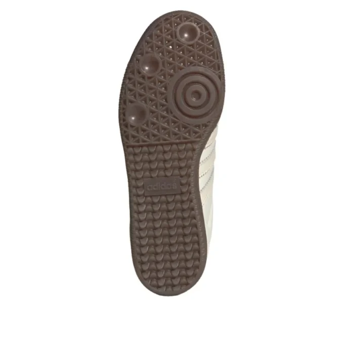 Adidas Samba “Beige Black Gum”