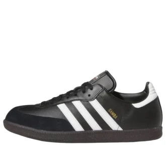 Adidas Samba “Black”