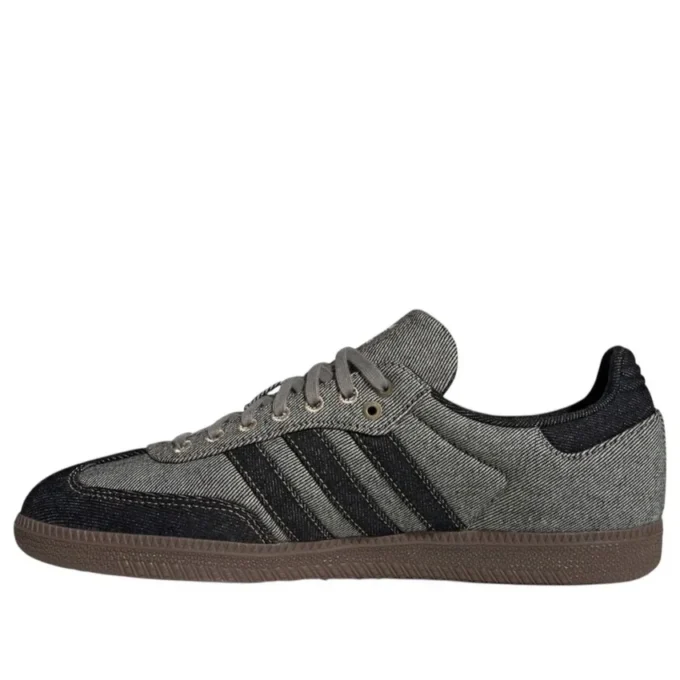 Adidas Samba “Black Denim”