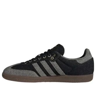 Adidas Samba “Black Denim”