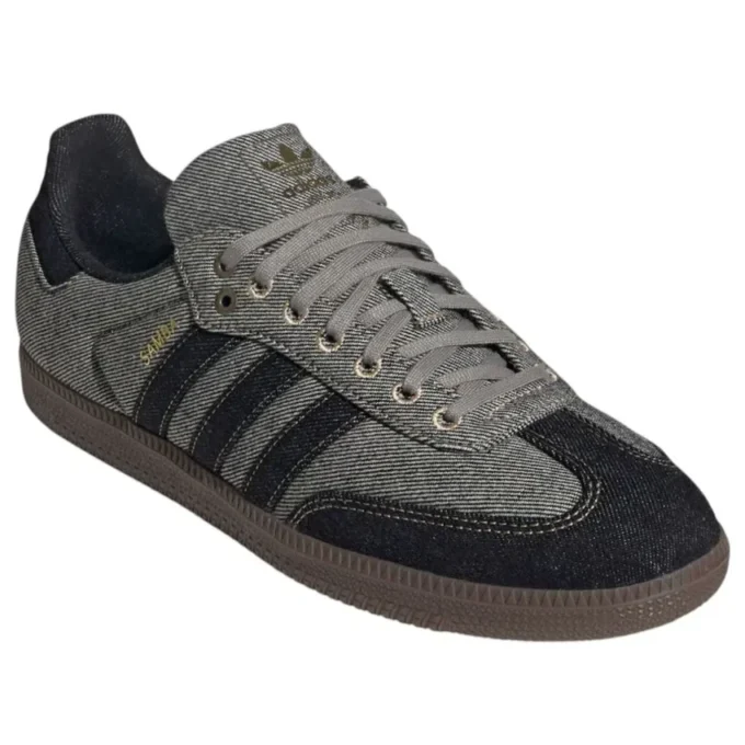 Adidas Samba “Black Denim”