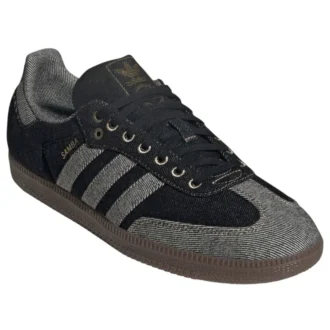 Adidas Samba “Black Denim”
