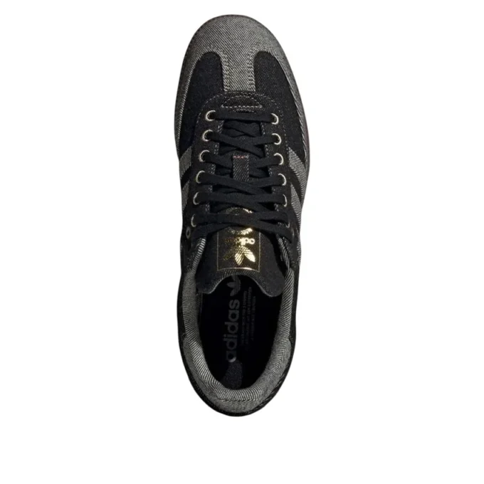 Adidas Samba “Black Denim”