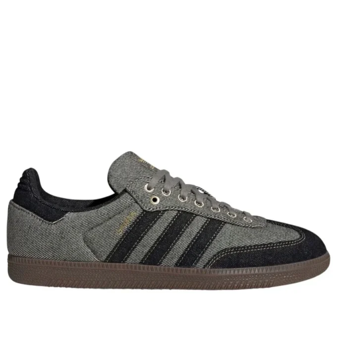Adidas Samba “Black Denim”