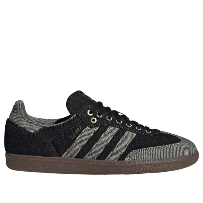 Adidas Samba “Black Denim”