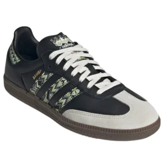Adidas Samba “Black Grey”