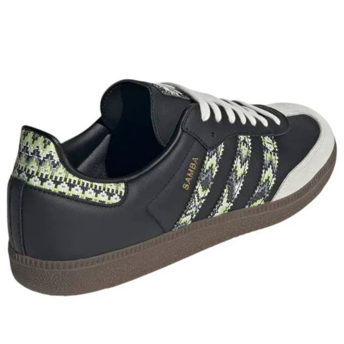 Adidas Samba “Black Grey”