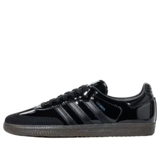Adidas Samba “Black Gum”