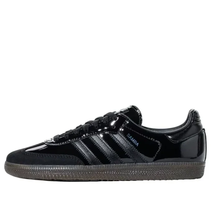 Adidas Samba “Black Gum”
