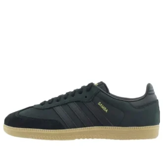 Adidas Samba “Black Gum”