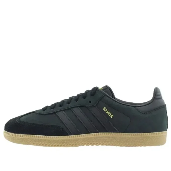 Adidas Samba “Black Gum”