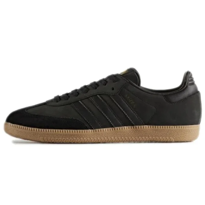 Adidas Samba “Black Gum”