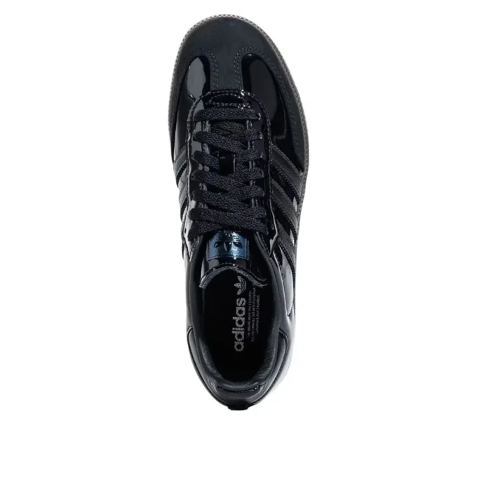 Adidas Samba “Black Gum”