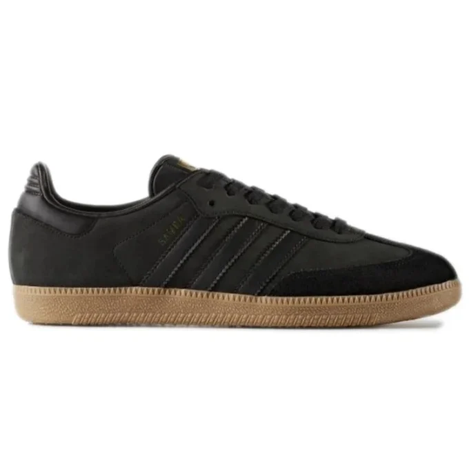 Adidas Samba “Black Gum”