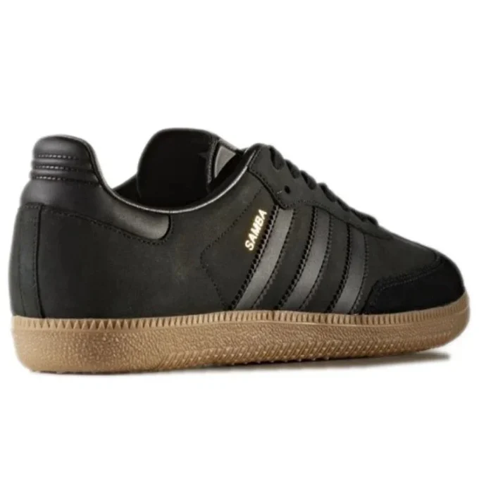 Adidas Samba “Black Gum”