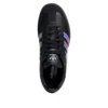 Adidas Samba “Black Iridescent Stripes”