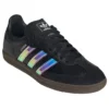 Adidas Samba “Black Iridescent Stripes”