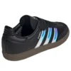 Adidas Samba “Black Iridescent Stripes”