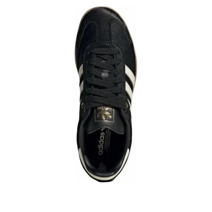 Adidas Samba “Black Pony Hair”