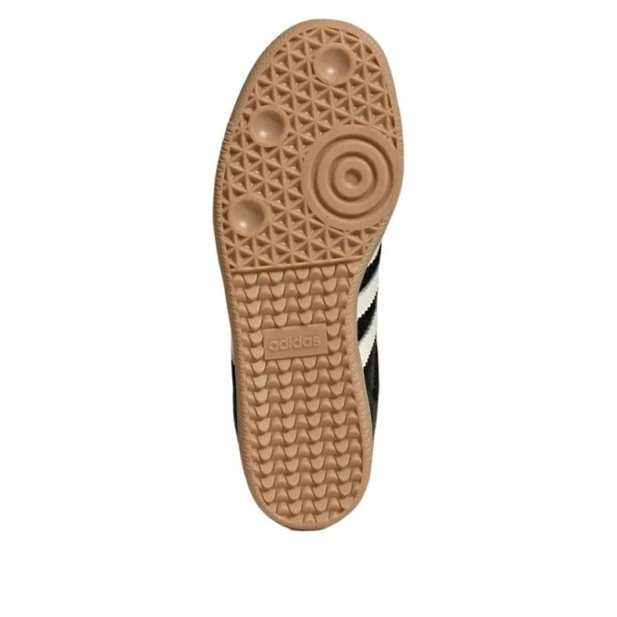 Adidas Samba “Black Pony Hair”