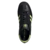 Adidas Samba “Black Pulse Lime”