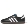 Adidas Samba “Black White”