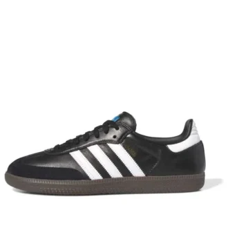 Adidas Samba “Black White”