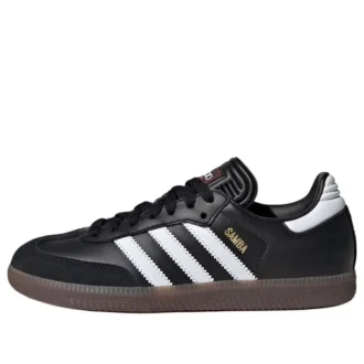 Adidas Samba “Black White Gum”