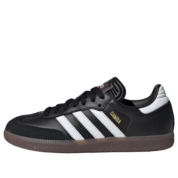 Adidas Samba “Black White Gum”