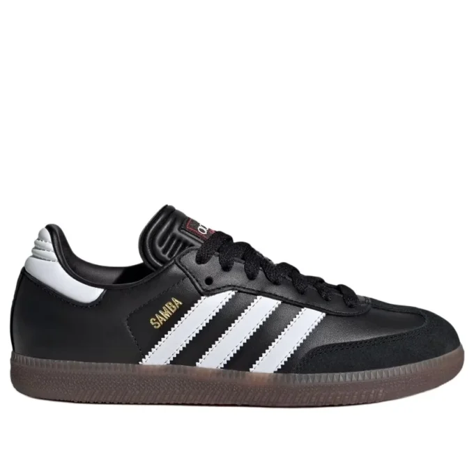 Adidas Samba “Black White Gum”