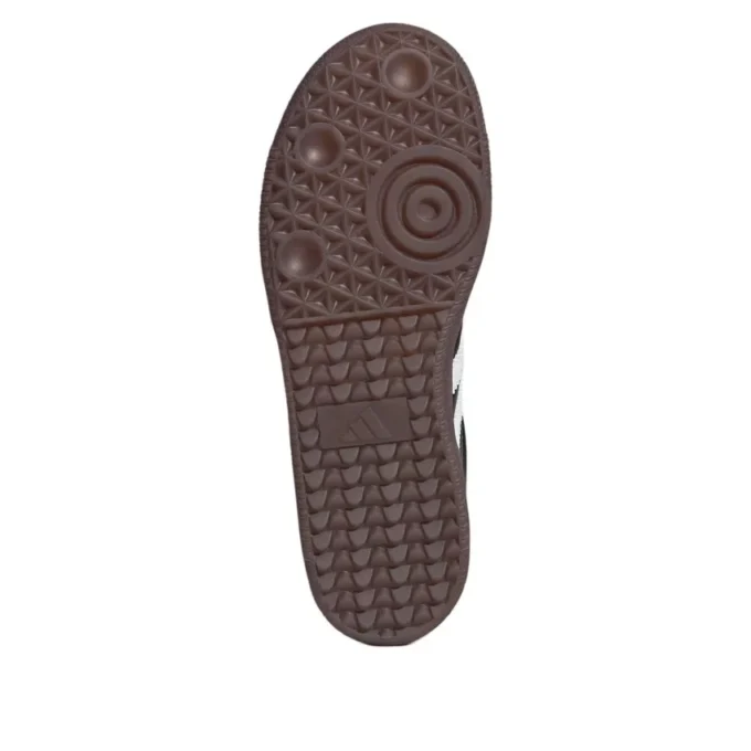 Adidas Samba “Black White Gum”