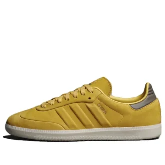 Adidas Samba “Bold Gold”
