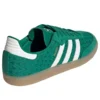 Adidas Samba “Bold Green off White Gold Metallic”