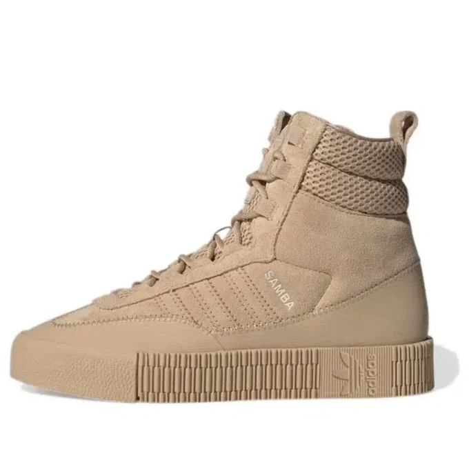 Adidas Samba Boot “Pale Nude”