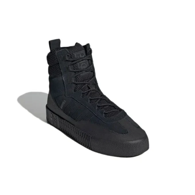 Adidas Samba Boot “Triple Black”