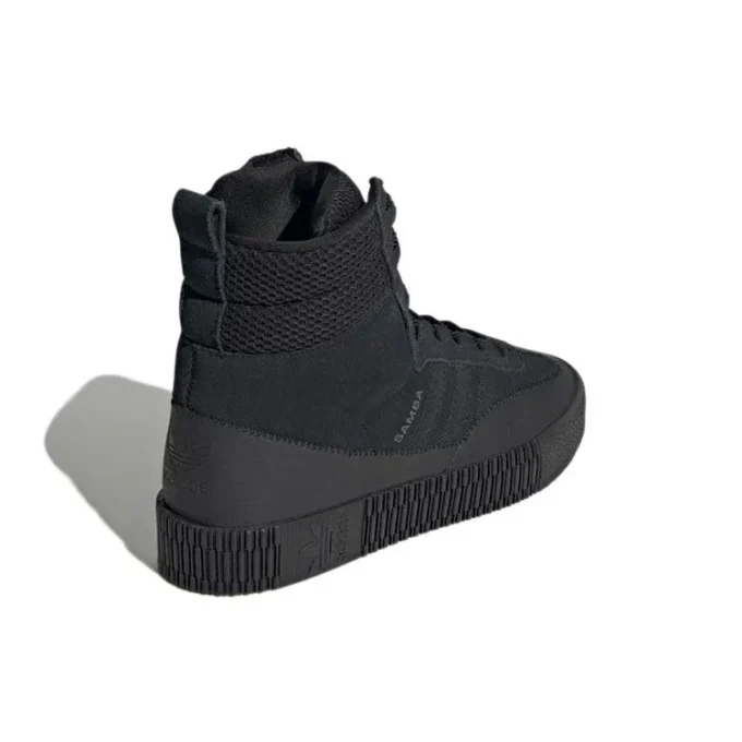 Adidas Samba Boot “Triple Black”