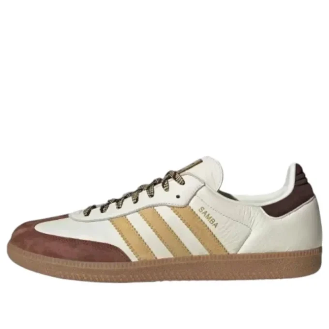 Adidas Samba “Brown White”