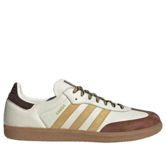 Adidas Samba “Brown White”