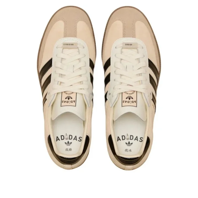 Adidas Samba “Bubble Tea Taipei Exclusive”