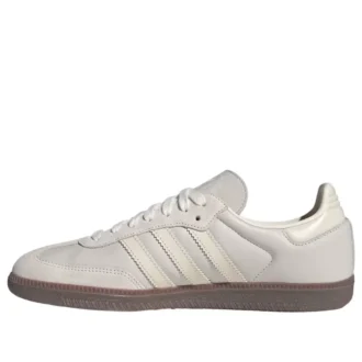 Adidas Samba “Chalk Pearl Chalk White Gum”