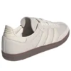 Adidas Samba “Chalk Pearl Chalk White Gum”