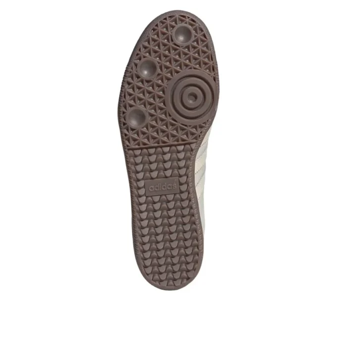 Adidas Samba “Chalk Pearl Chalk White Gum”