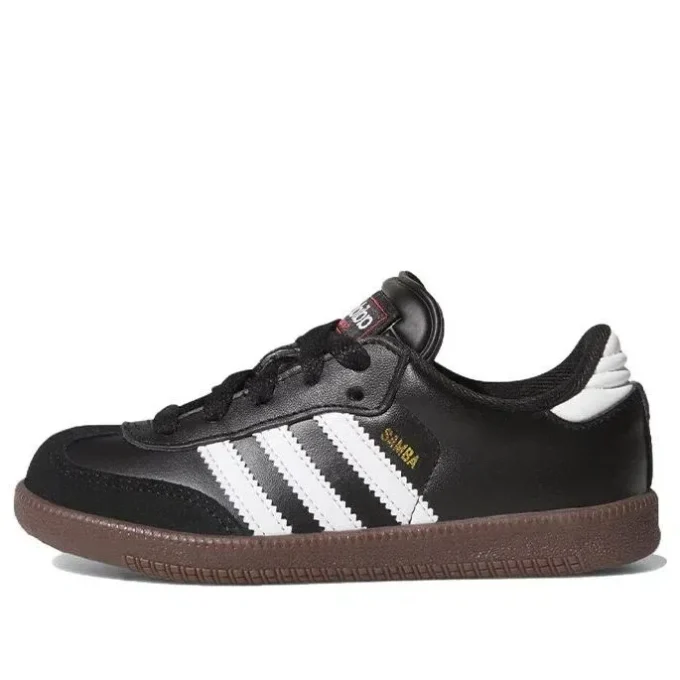 Adidas Samba Classic “Black White Kid”
