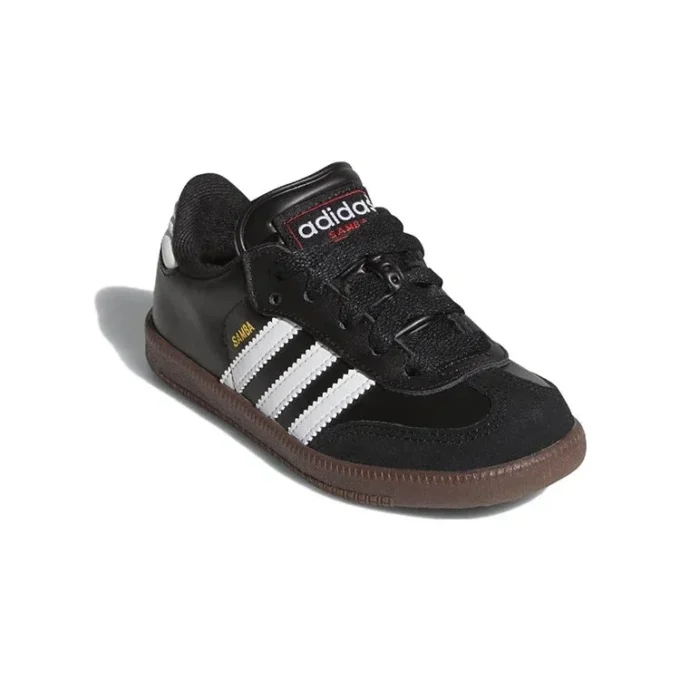 Adidas Samba Classic “Black White Kid”