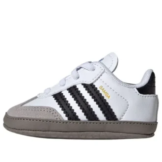 Adidas Samba “Cloud White Core Black”