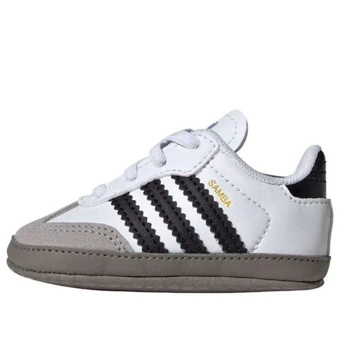 Adidas Samba “Cloud White Core Black”